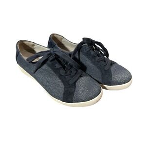 Dansko Women's Olisa Denim Sneakers Size 36 / 5.5 / 6